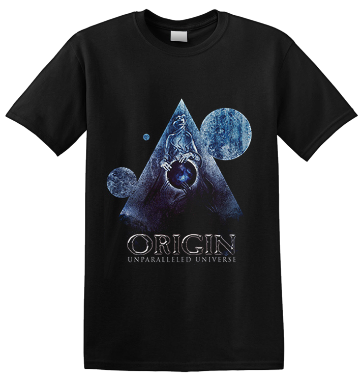 ORIGIN - 'Unparalleled Universe' T-Shirt (Blue)