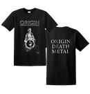 ORIGIN - 'Unparalleled Universe' T-Shirt (White)