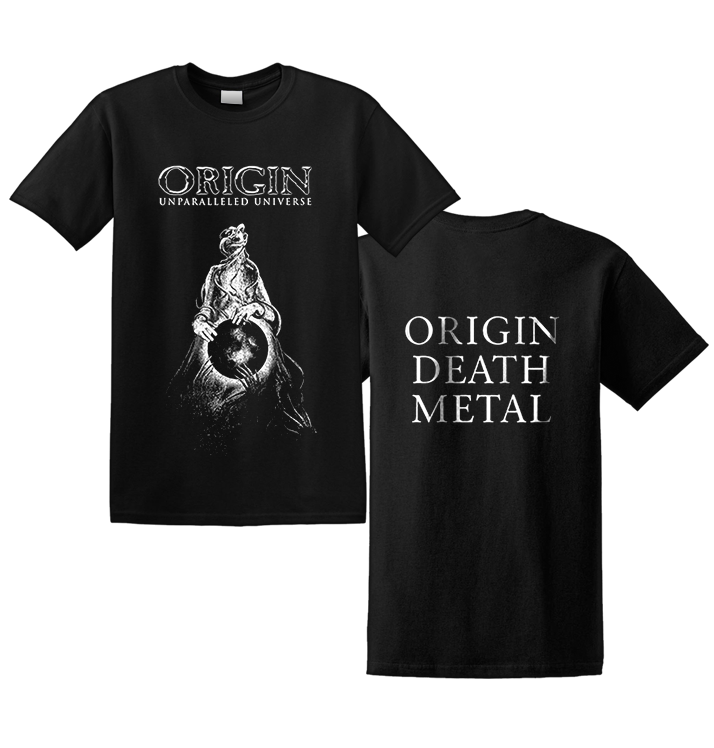 ORIGIN - 'Unparalleled Universe' T-Shirt (White)