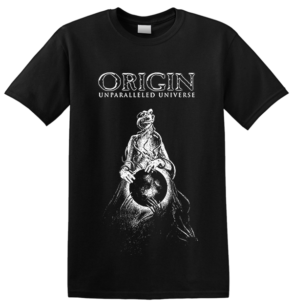 ORIGIN - 'Unparalleled Universe' T-Shirt (White)
