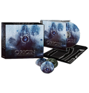 ORIGIN - 'Unparalleled Universe' CD Box Set