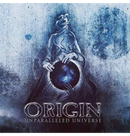 ORIGIN - 'Unparalleled Universe' CD