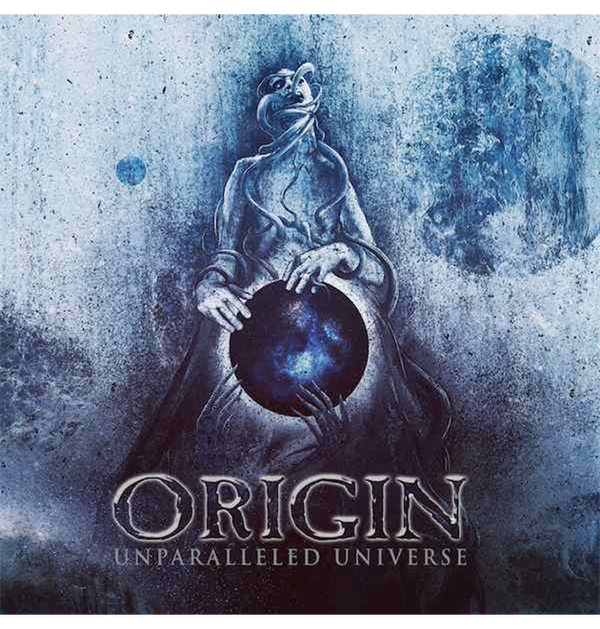ORIGIN - 'Unparalleled Universe' CD
