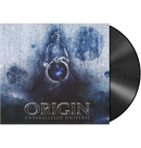 ORIGIN - 'Unparalleled Universe' LP (Black)