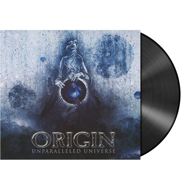 ORIGIN - 'Unparalleled Universe' LP