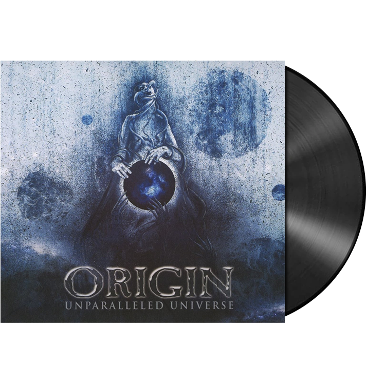 ORIGIN - 'Unparalleled Universe' LP