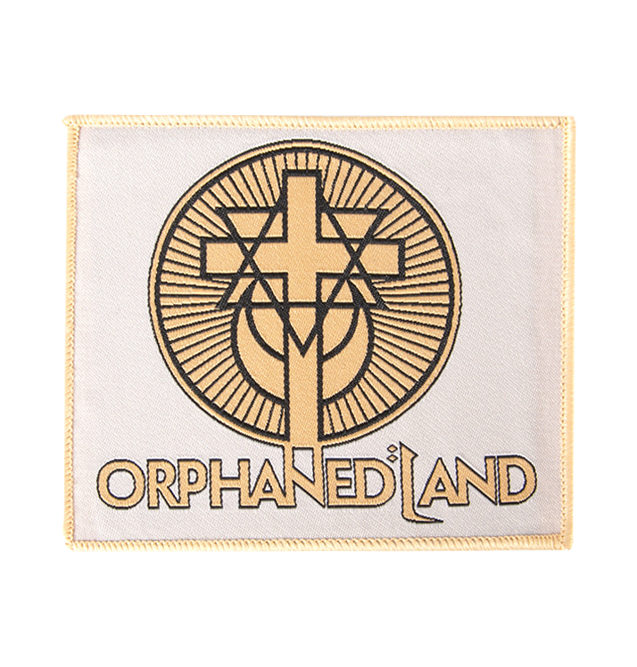 ORPHANED LAND - 'All Is One' Patch