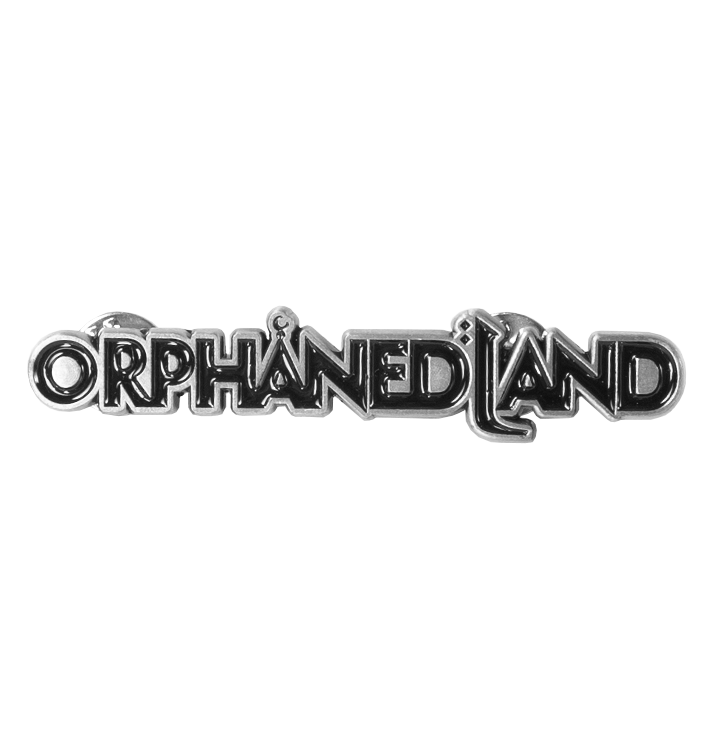 ORPHANED LAND - 'Logo' Metal Pin