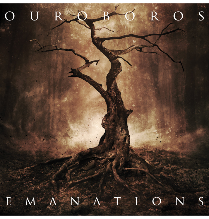 OUROBOROS - 'Emanations' CD