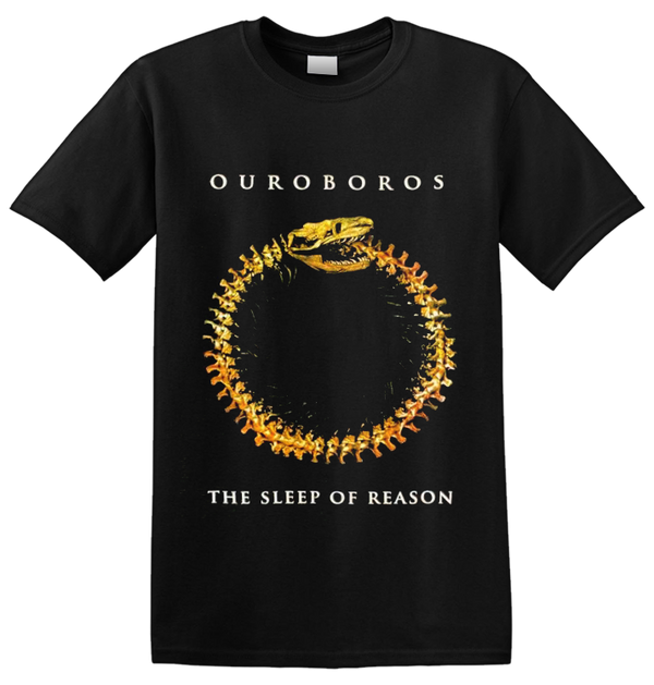 OUROBOROS - 'The Sleep Of Reason' T-Shirt