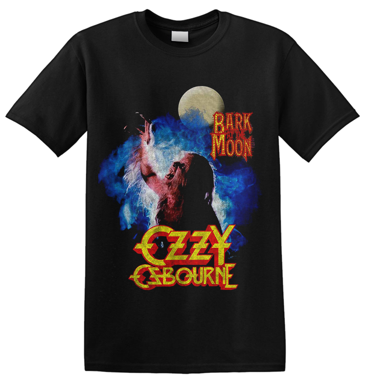 OZZY OSBOURNE - 'Bark At The Moon' T-Shirt