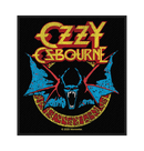 OZZY OSBOURNE - 'Bat' Patch