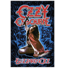 OZZY OSBOURNE - 'Blizzard of Ozz' Flag