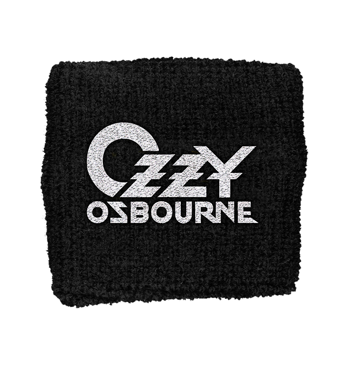 OZZY OSBOURNE - 'Logo' Wristband