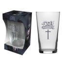 OZZY OSBOURNE - 'Ordinary Man' Beer Glass