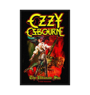 OZZY OSBOURNE - 'The Ultimate Sin' Patch