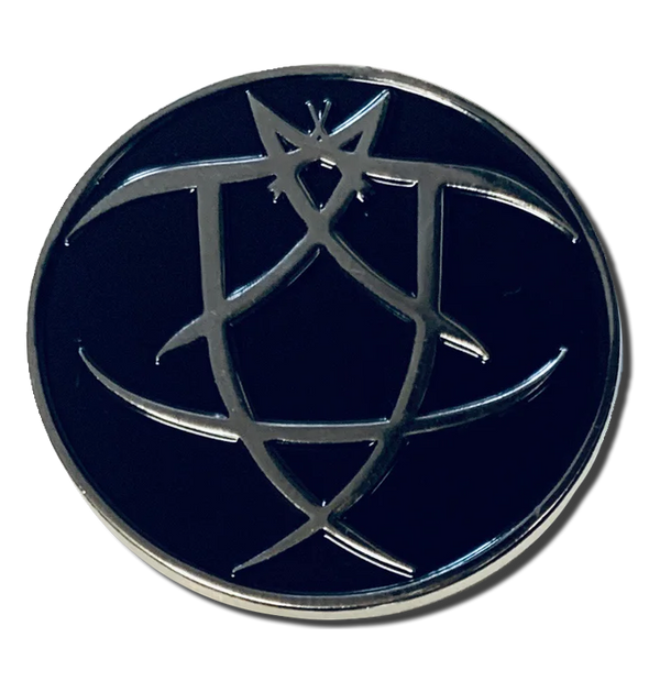 PSYCROPTIC - 'Emblem' Metal Pin