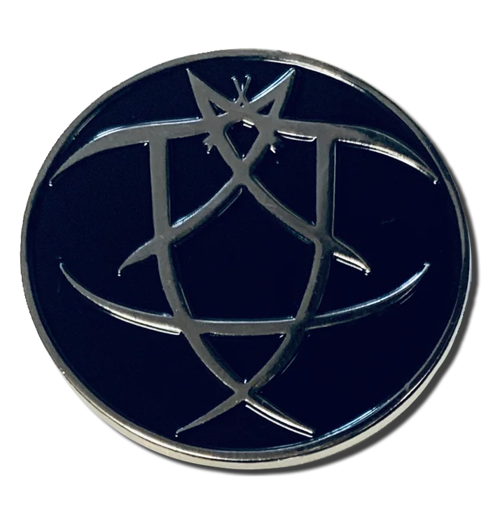 PSYCROPTIC - 'Emblem' Metal Pin