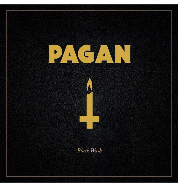 PAGAN - 'Black Wash' DigiCD