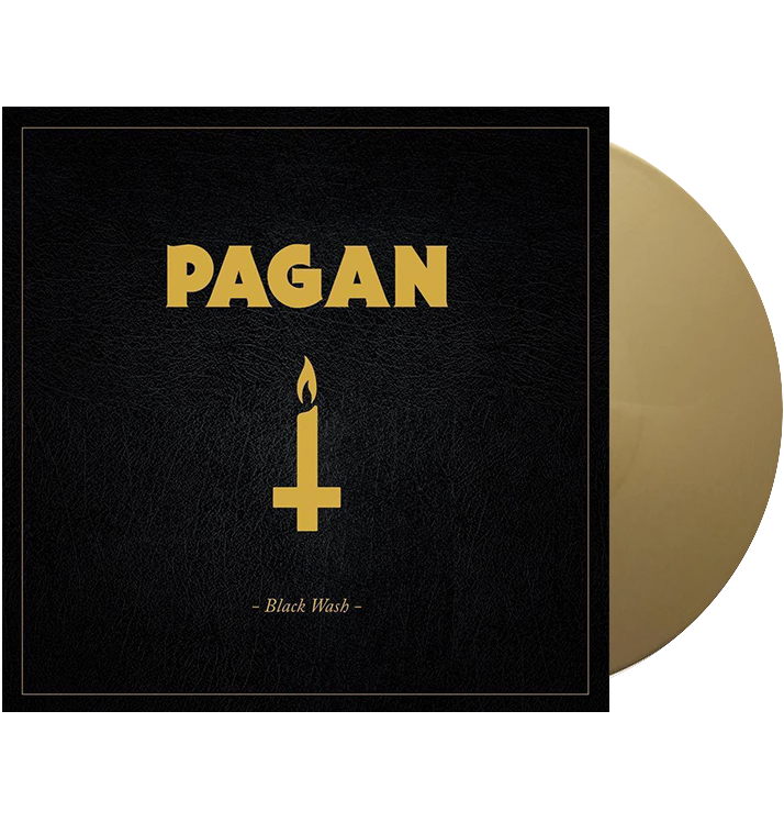 PAGAN - 'Black Wash' LP