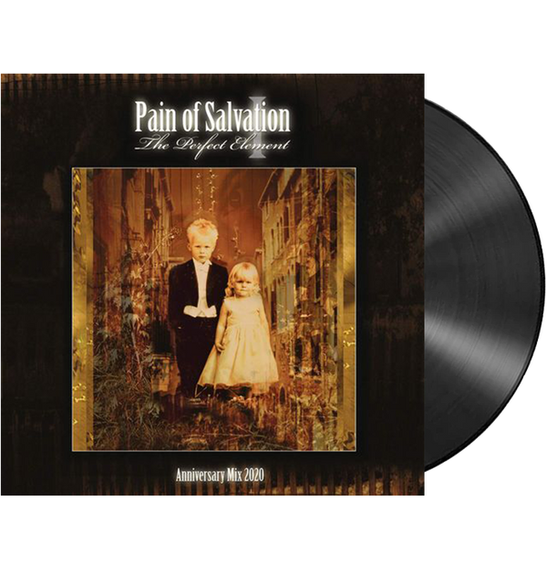 PAIN OF SALVATION - 'The Perfect Element Pt. I' 2xLP