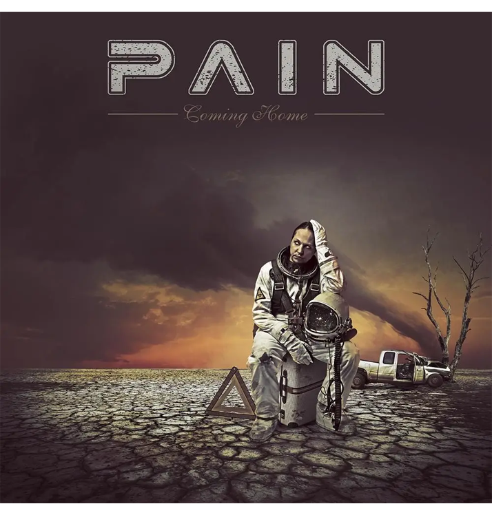 PAIN - 'Coming Home' CD