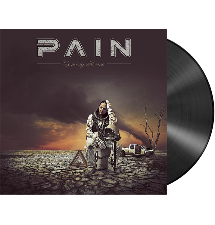 PAIN - 'Coming Home' LP