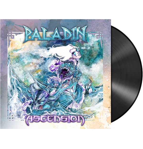PALADIN - 'Ascension' LP