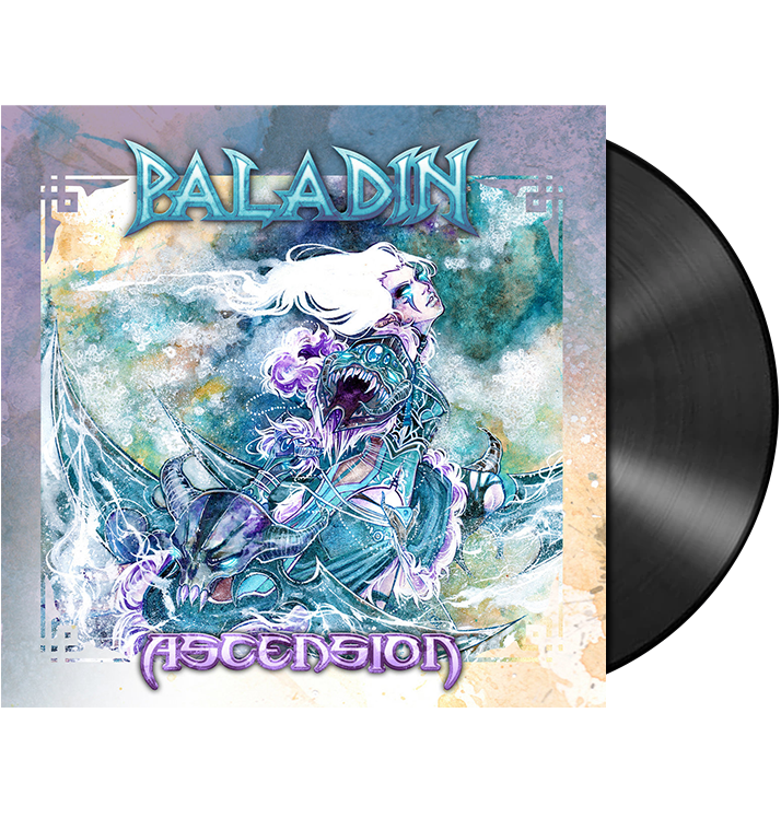 PALADIN - 'Ascension' LP