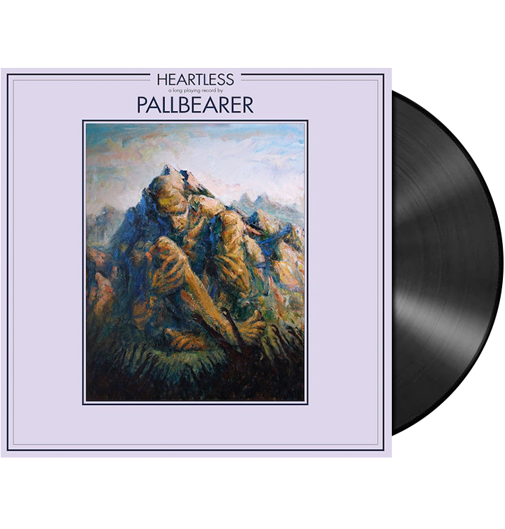 PALLBEARER - 'Heartless' 2xLP