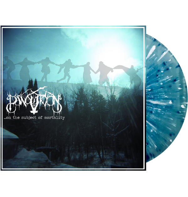 PANOPTICON - '...On The Subject Of Mortality' LP