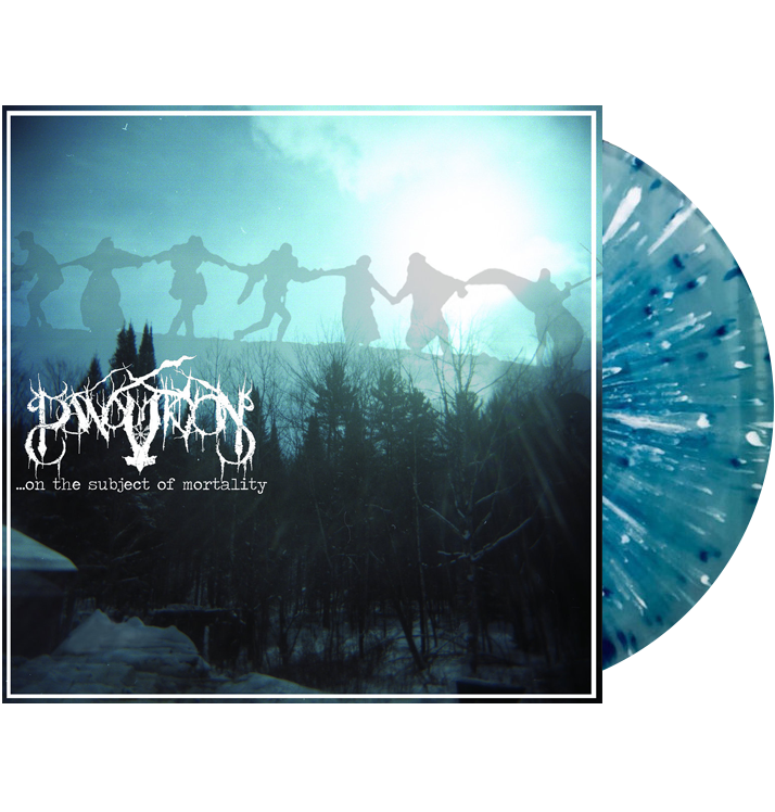 PANOPTICON - '...On The Subject Of Mortality' LP