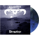 PANPHAGE - 'Drengskapr' LP (White/Blue Marbled)