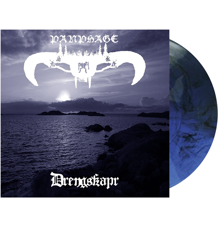 PANPHAGE - 'Drengskapr' LP