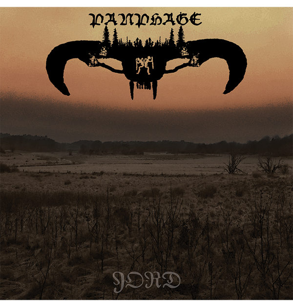 PANPHAGE - 'Jord' CD