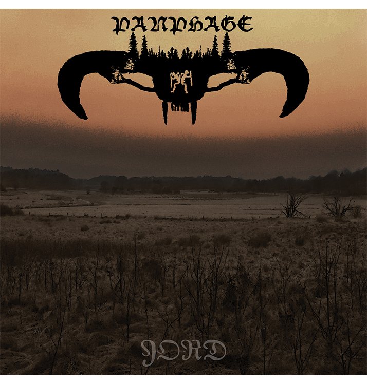 PANPHAGE - 'Jord' CD