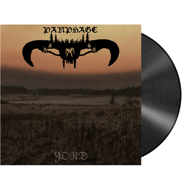 PANPHAGE - 'Jord' LP