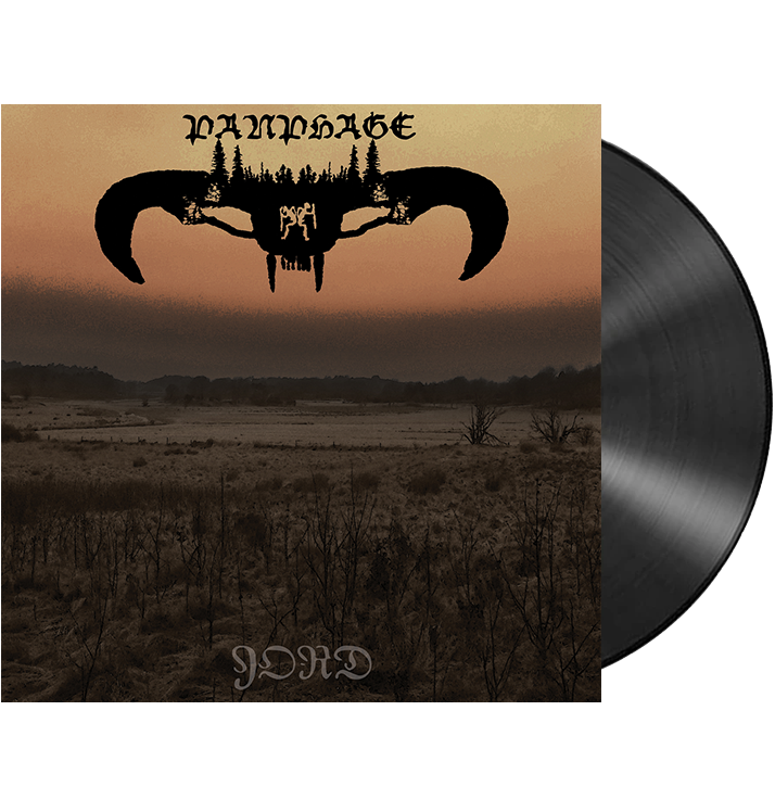 PANPHAGE - 'Jord' LP