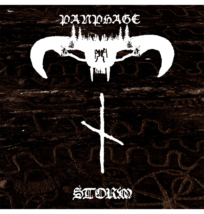 PANPHAGE - 'Storm' CD