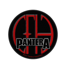 PANTERA - 'CFH' Patch