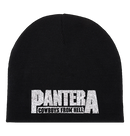 PANTERA - 'Cowboys From Hell' Beanie (White)