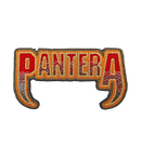 PANTERA - 'Fangs Logo' Patch