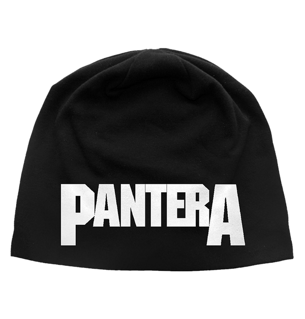 PANTERA - 'Logo' Beanie Hat