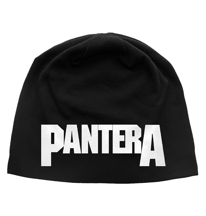 PANTERA - 'Logo' Beanie Hat