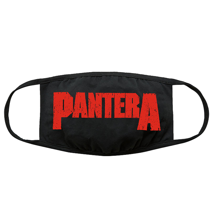 PANTERA - 'Logo' Face Mask