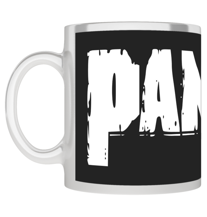 PANTERA - 'Logo' Mug