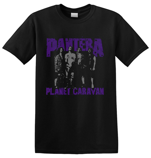 PANTERA - 'Planet Caravan' T-Shirt