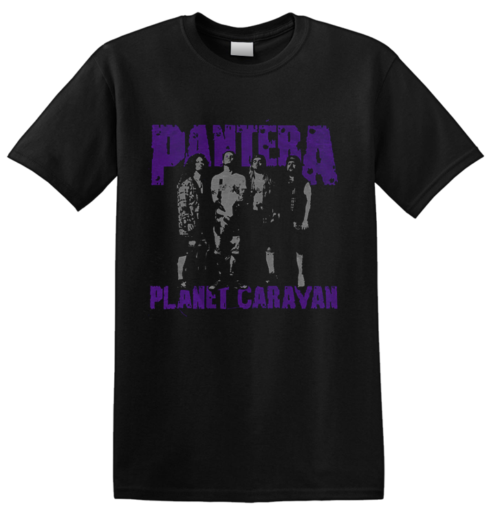 PANTERA - 'Planet Caravan' T-Shirt