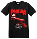 PANTERA - 'Red Vulgar' T-Shirt