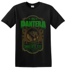 PANTERA - 'Snakebite XXX Label' T-Shirt